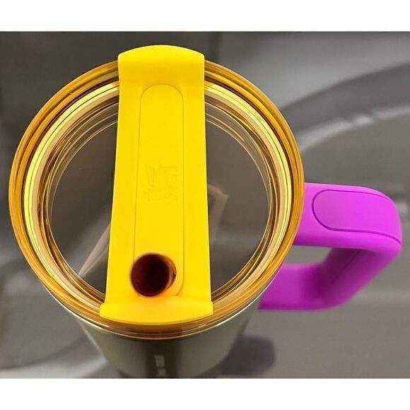 Stanley x Starbucks 2024 SUNSET GRADIENT 40oz Tumbler - Picture 3 of 4